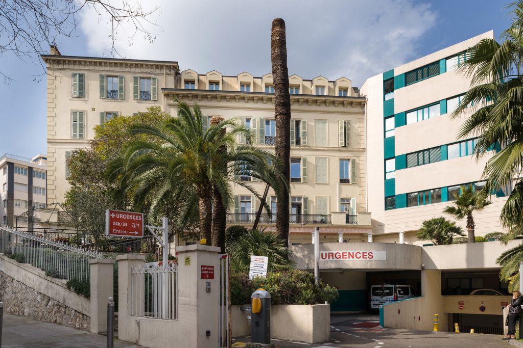 Clinique du Parc Impérial Nice - Clinique privée