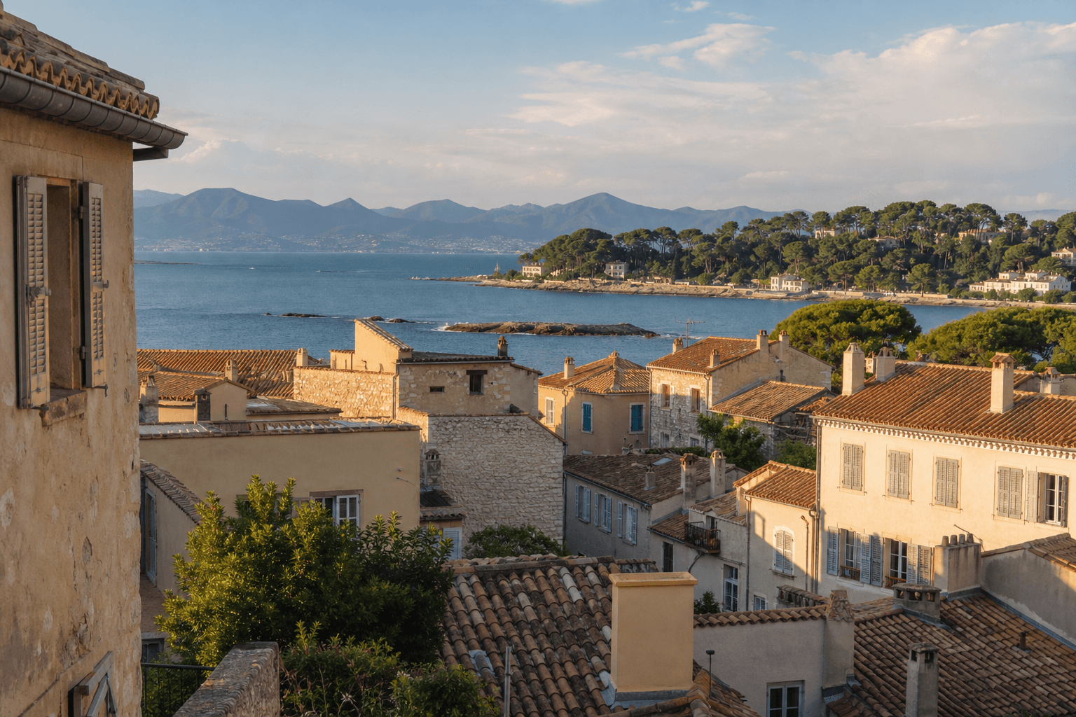 Immobilier Antibes : quartiers, prix, visites & pièges locaux 2026