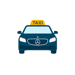 Taxi Antibes Logo