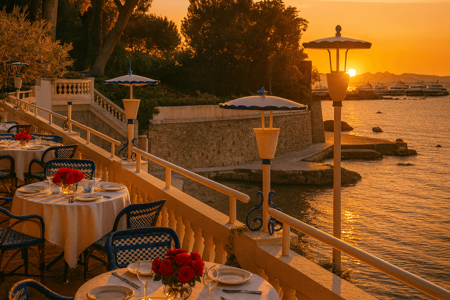 Les meilleurs restaurants d'Antibes : guide gastronomique complet 2025