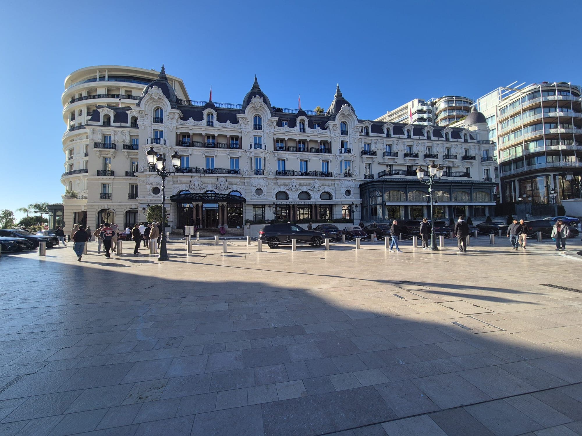 Taxi premium à Monaco