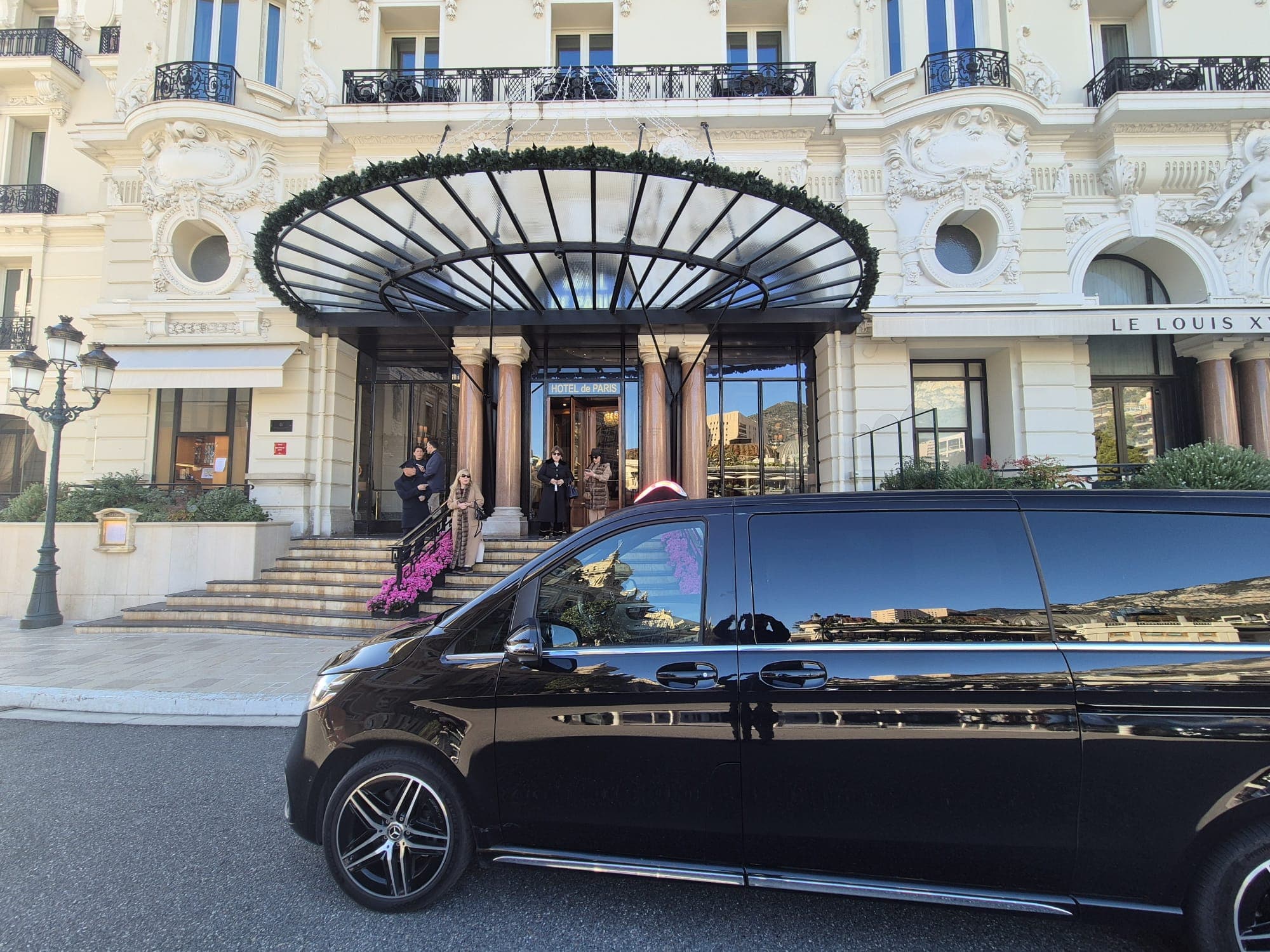 Taxi Antibes → Monaco : guide complet 