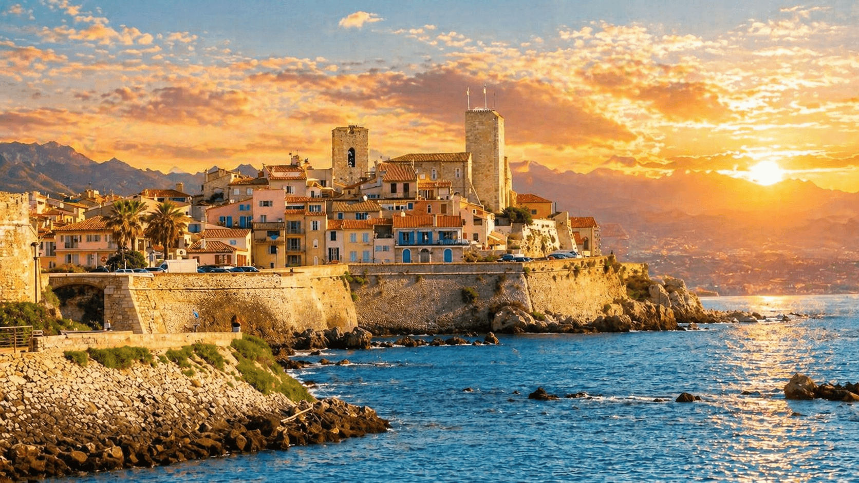 Que faire à Antibes ? Guide Complet 2026 – Visites, Activités & Conseils Locaux