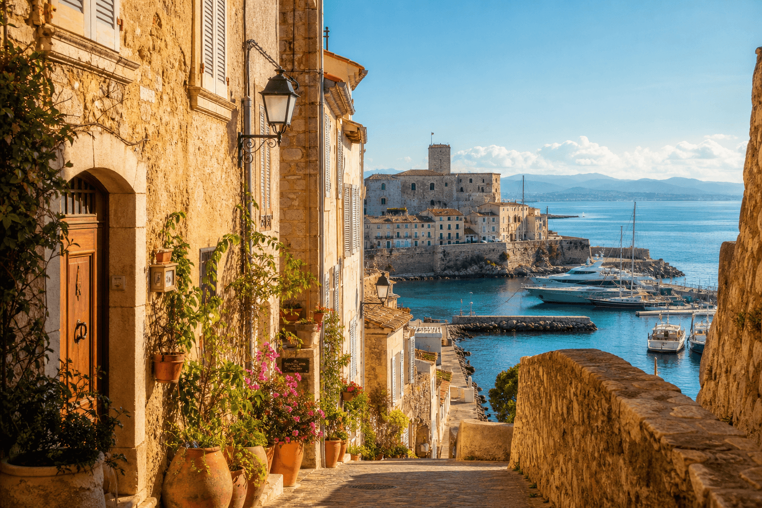 Visiter Antibes en 1 Jour : Programme Complet 2026 – Itinéraire & Conseils