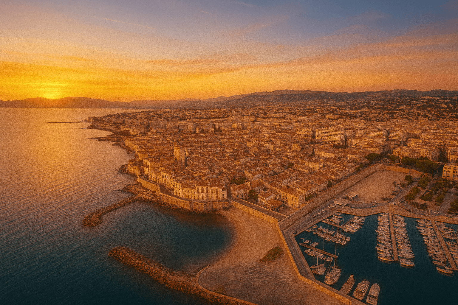 Zones d'Activité et Parcs d'Entreprises à Antibes : Guide Complet 2025