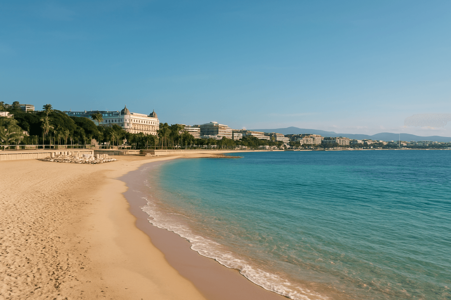 Les 7 meilleures plages familiales à Antibes & Juan-les-Pins : guide 2025