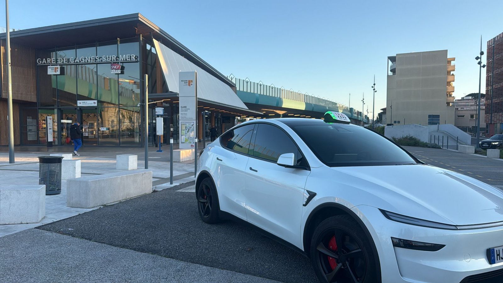 Taxi conventionné entre Antibes et Cagnes-sur-Mer : comment réserver ?