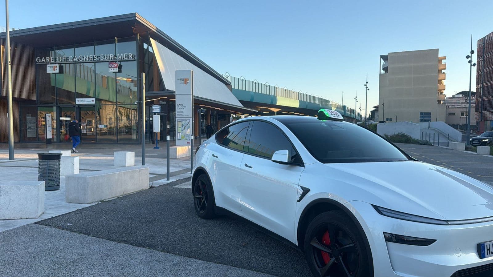 Taxi conventionné entre Antibes et Cagnes-sur-Mer : comment réserver ?