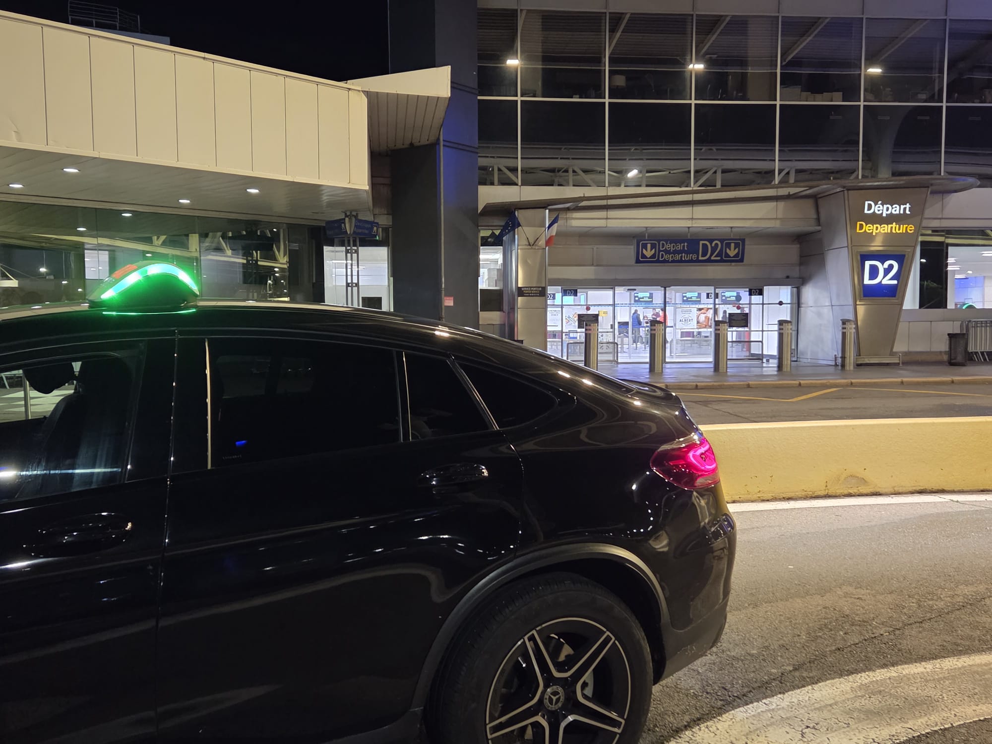 Terminal 1 Aéroport Nice Côte d'Azur