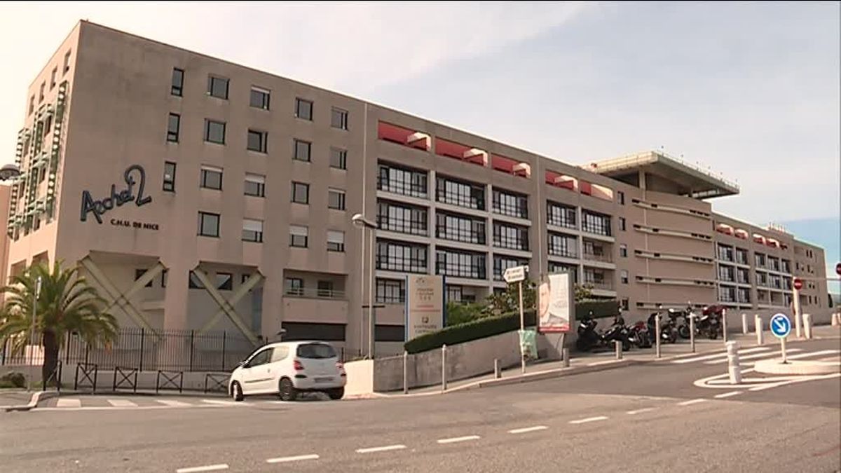 CHU Archet Nice - Hôpital universitaire