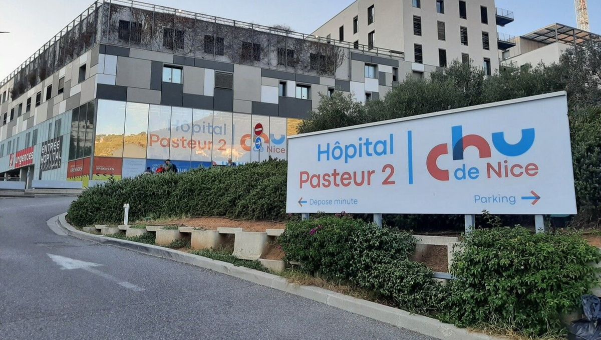 Transport médical Antibes vers hôpitaux de Nice