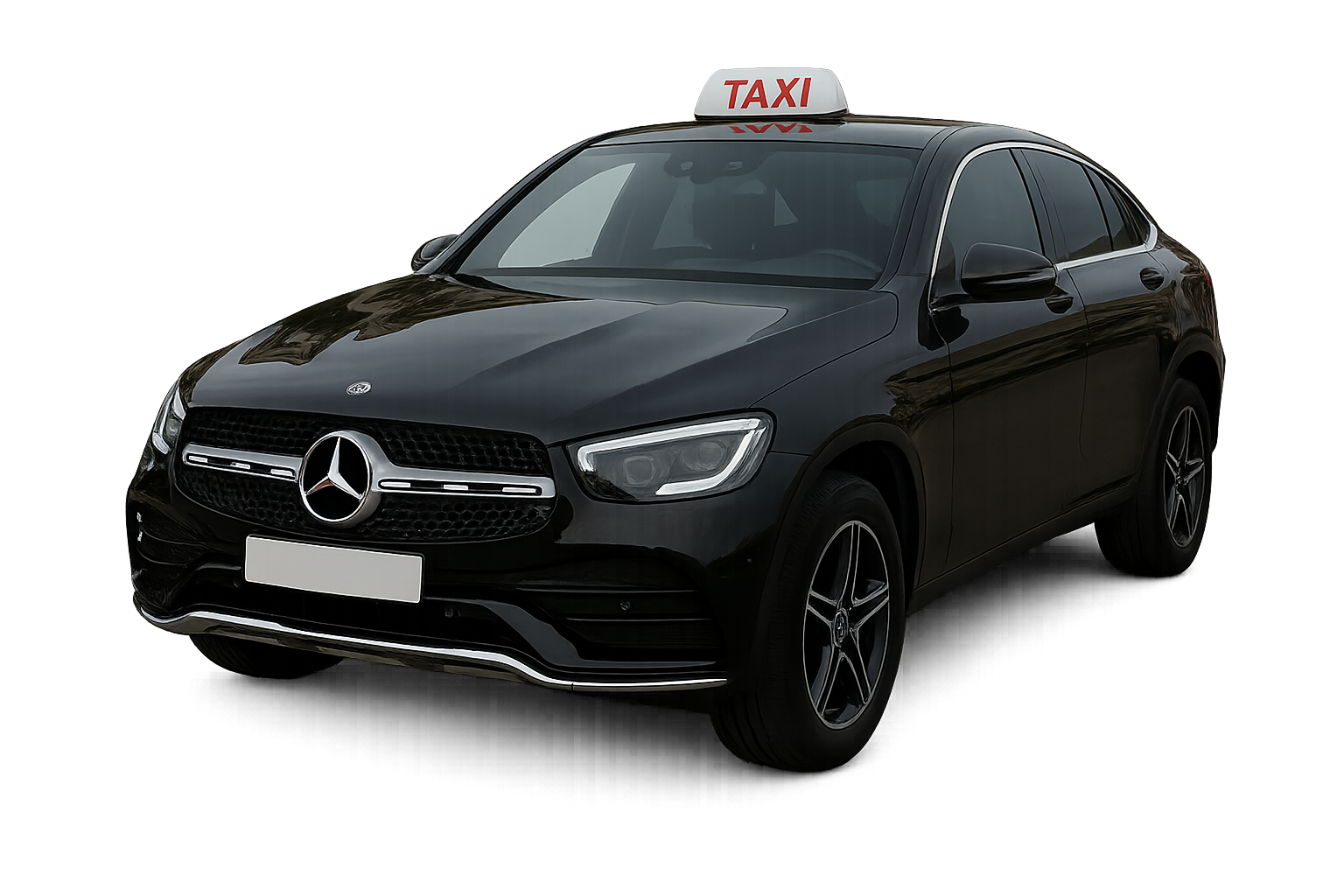Taxi Antibes Mercedes GLC