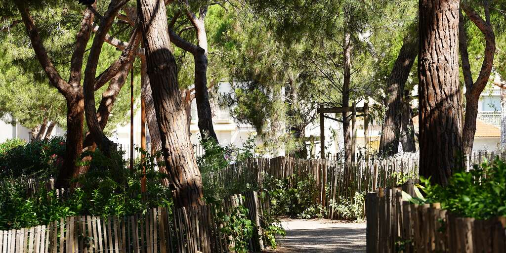 Parc de la Pinède Juan-les-Pins