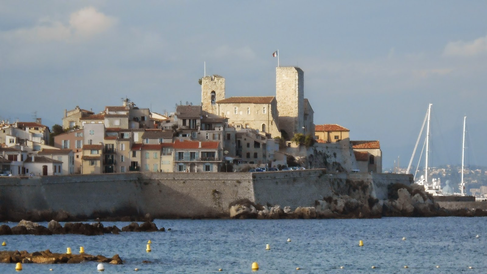 Remparts d'Antibes