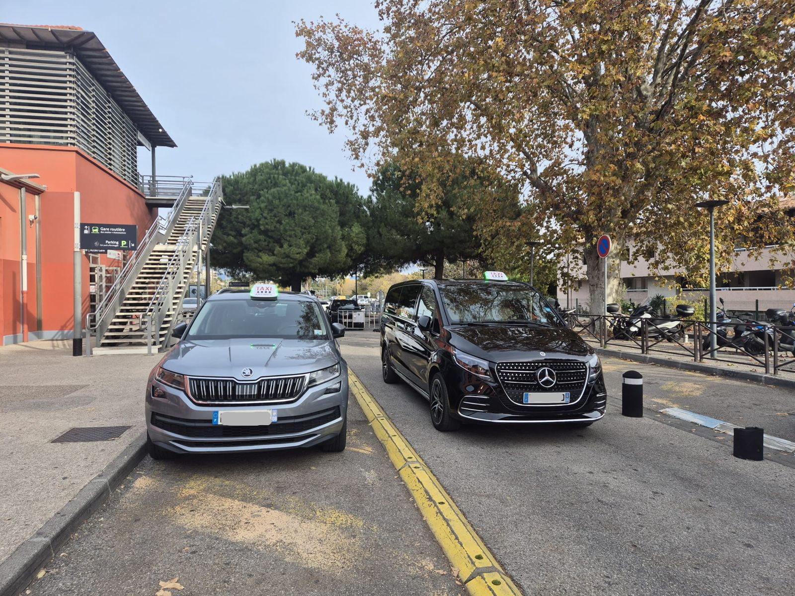 Parking centre-ville Antibes