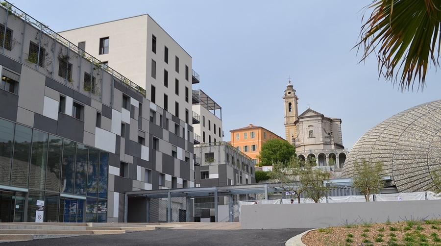 CHU Pasteur 2 Nice - Hôpital universitaire