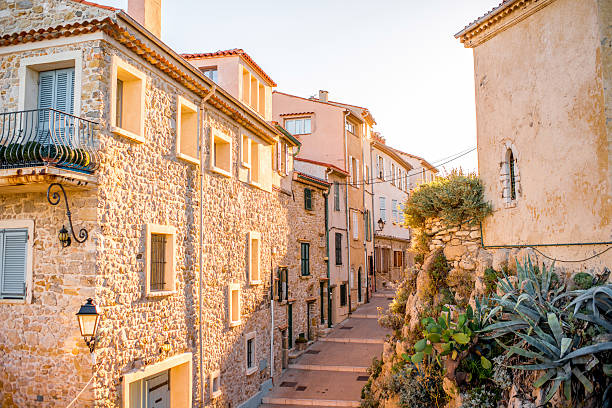Vieil Antibes ruelles